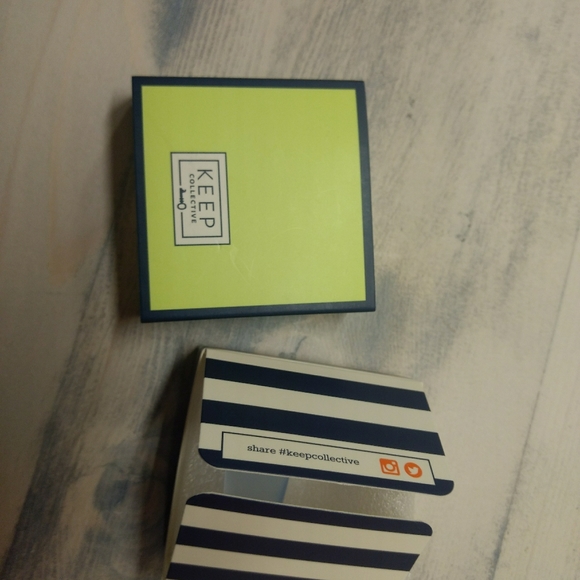 Stella & Dot rainbow wishbone. Keep collective. - Picture 3 of 4